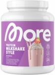 More Nutrition MORE Protein, Milkshake cu căpșuni, 600 g - XMO10757 (XMO10757)