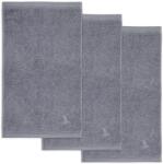 Möve Prosop de oaspeți möve Superwuschel 30 x 50 cm din bumbac 100%, stone, set de 3 - 017259054-3*030050-850 (017259054-3*030050-850) Prosop
