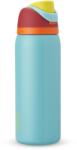owala FreeSip Sticlă Termoizolată din Oțel Inoxidabil cu Pai, 945 ml - Fără BPA, Ideală pentru Sport, Fitness, Activități în Aer Liber și Călătorii, Summer Sweetness - C06099 (C06099)