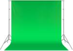 Neewer 1, 8 x 2, 8 M PRO Foto Studio Faltbare Hintergrund Kulisse pentru fotografie, video și televiziune (doar fundal) - VERDE - 10083667@@##2 (10083667@@##2)