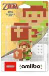 Nintendo amiibo Link (The Legend of Zelda) - 2003366 (2003366) Figurina
