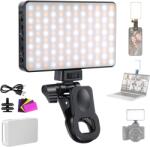 NEEWER Basics LED Hnady Selfie Light pentru iPhone Camera Laptop, BL120B