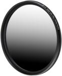 Rollei F: X Pro filtru rotund cu gradient gri Filtru soft GND 8 cu șurub cu inel rotativ pentru reglarea gradientului de-a lungul axei de rotație Ideal pentru fotografie de peisaj și arhitectură (67 mm)