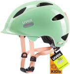 uvex Casca de bicicleta pentru copii uvex OYO, menta-piersica, 45-50 cm - S4100490915 (S4100490915)