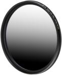 Rollei F: X Pro filtru rotund cu gradient gri Filtru soft GND 8 cu șurub cu inel rotativ pentru reglarea gradientului de-a lungul axei de rotație Ideal pentru fotografia de peisaj și arhitectură (82 mm)