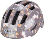 ABUS 67253 Casca de bicicleta, gri (Grey Horse), M (50-55 cm) (67253)
