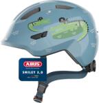 ABUS Cască de bicicletă ABUS unisex, albastru deschis (croco albastru), M (50-55 cm) - 67264 (67264)