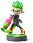 Nintendo Amiibo Splatoon Inkling Boy (Neon-Verde) - 2006466 (2006466) Figurina