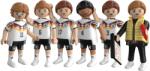Playmobil | DFB | Set de colecție Cupa Mondială 1 | Cupa Mondială de fotbal cu Florian Wirtz, Jonathan Tah, Nick Woltemade, Joshua Kimmich, Waldemar Anton și antrenor | 210449 (210449)