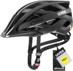 uvex Casca de bicicleta uvex i-vo cc MIPS, All Black mat, 56-60 cm - S413613