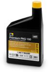 ERRECOM PAG 150 Premium + UV DYE - 1 L, lubrifiant pentru compresoare de aer condiționat auto convenționale sau electrice care funcționează cu agenți frigorifici GAS R134a și R1234yf - OL6010. K. P2. EC (OL60