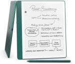 Amazon Kindle Scribe (64 GB) - Display inovator cu margini uniforme | Scrieți direct în cărți și documente | Cu rezumat de caiet | Cu stylus premium - verde jad metalizat - C4A6T4 (B0CZ9TBL1H) eReader