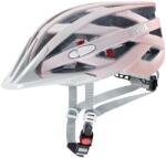 uvex Casca de bicicleta uvex i-vo cc, gri-rosé mat, 56-60 cm - S413423