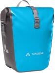 VAUDE Geantă pentru biciclete VAUDE pentru portbagaj Aqua Back Single 1 x 24 L în albastru, geantă roată spate impermeabilă, geantă pentru portbagaj pentru bicicletă în spate, ușor de atașat - Fabricat în G