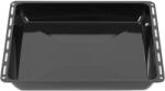 ICQN Tavă adâncă de copt 46, 5 × 37 × 6 cm, compatibilă cu Siemens, Bosch, Beko, Constructa, Neff & Amica, tavă emailată pentru cuptor și aragaz - icqn-bsh-backblech-60 (icqn-bsh-backblech-60)