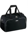 JAKO Sportbag Classico, Unisex, Negru, aprox. 60 Litri - 1950/08/3 (1950/08/3) Geanta sport