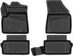 LEMENT Covorașe de cauciuc Element 3D potrivite pentru FIAT Grande Panda| An constructie 2025-> | Electrice | Covorașe 100% personalizate pentru orice vreme, din TPE, cu margine înaltă, impermeabile, antider