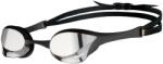 arena Cobra Ultra Swipe Mirror Ochelari de înot de curse unisex pentru adulți, ochelari de scufundări cu lentile de oglindă curbate, anti-aburire, protecție UV, 5 punți pentru nas interschimbabile - 002507-