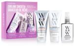 Color Wow Set descoperire The Dream Smooth cu șampon 75ml, balsam 75ml, Dream Coat Supernatural Spray 50ml - CW888 (CW888)