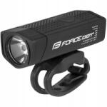 FORCE LightDot 300LM elülső Usb fekete 451708 (8592627140778)