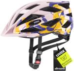 uvex air Wing - Cască ușoară universală pentru bărbați și femei - reglare individuală a mărimii - lichide pudră - 56-60 cm - S4144262817 (S4144262817)