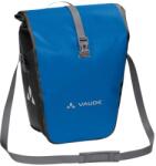 VAUDE Geantă pentru biciclete VAUDE pentru portbagaj Aqua Back Single 1 x 24 L în albastru, geantă roată spate impermeabilă, geantă pentru portbagaj pentru bicicletă în spate, ușor de atașat - Fabricat în G