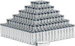 Amazon Baterii alcaline AA Amazon Basics 1, 5 V 5 ani Pachet de 300 - AA-300PK (AA-300PK) Baterii de unica folosinta