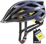 uvex Casca de bicicleta uvex i-vo cc MIPS, argintiu miezul noptii mat, 52-57 cm - S413613 (S413613)
