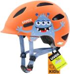 uvex Casca de bicicleta pentru copii uvex OYO Style, Monster Papaya mat, 50-54 cm - S4100471117 (S4100471117)