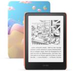 Amazon Kindle Paperwhite Kids (cea mai recentă generație) - Ecran mai mare, de 7 inchi, fără reflexii - Cu Kindle, copiii citesc în medie mai mult de 45 de minute - 16 GB - Design Deep Sea - SA568B (B0CFPBQX eReader