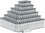 Amazon 300 x baterii alcaline AAA de calitate industrială 1, 5 V 5 ani de valabilitate - AAA-300PK (AAA-300PK) Baterii de unica folosinta