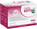 OMNi BiOTiC 10 | Antibiotic? Completați flora intestinală | Recomandat începând cu prima zi a terapiei cu antibiotice | Pulbere | Pentru utilizare zilnică | Cu inulină | Vegan | Fără gluten | 30 porții - 41122 (4