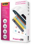 Fellowes Folii de laminare A4, 250 microni (2 x 250 mic), folii de laminare termică cu finisaj lucios, foarte rezistente, 100 bucăți - 5401802 (5401802)