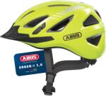 ABUS 86869 Casca de bicicleta, galbena (galben semnal), XL (61-65 cm) (86869)