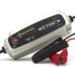 CTEK MXS 5.0, încărcător baterie 12V, compensare de temperatură, încărcător inteligent baterie auto, încărcător auto și motociclete, întreținetor baterie cu mod recondiționare și opțiune AGM (56-305)