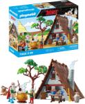 Playmobil Casa Asterix | Asterix și Obelix | Jucării de aventură pentru copii de la 5 ani în sus | 71828 (71828)