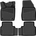 LEMENT Element 3D Covorase din cauciuc potrivite pentru Ford Explorer EV | 2024 - Prezent | 100% covorase de interior pentru toate condițiile meteo din TPE, margine înaltă, impermeabile, antiderapante, fără 