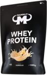 MAMMUT Whey Protein Pulbere Vanilie - 1kg - 27g Protein pe porție - Pulbere de proteine cu conținut ridicat de BCAA - Solubilitate perfectă în apă și lapte - Gustare ideală - FID21979 (FID21979)