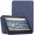 Amazon Husă din material Amazon pentru tableta Fire 7 (compatibilă numai cu tabletele din a 12-a generație, 2022), albastru închis - 53-028305 (53-028305)