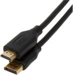 Amazon Basics Cablu Amazon Basics DisplayPort la HDMI, pachet de 5, 3, 04 m (10 ft), negru - DPH12M-10FT-5P (DPH12M-10FT-5P)