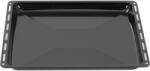 ICQN Tava pentru grăsime ICQN 445 x 375 x 35 mm, potrivită pentru Whirlpool, Ignis, Bauknecht, Indesit, Algor, Neckermann, Lloyds, tavă emailată, rezistentă la zgârieturi și antirugină, 44, 5 x 37, 5 cm - 
