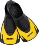 mares Aquazone Hermes Adult Snorkeling Fin - Unisex, Galben, 46