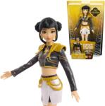 Mattel KPop Demon Hunters HUNTR/X Zoey „Golden Păpușa cântătoare cu ținută semnată detașabilă, cu 5 articulații mobile, inspirată din film, JRN42 Papusa
