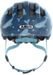 ABUS 67262 Casca de bicicleta, albastra (balena albastra), M (50-55 cm) (67262)