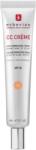 Erborian - CC Crème cu Centella Asiatica - Crema de fata si farduri iluminatoare de inalta definitie - Protectie solara SPF 30 - Cosmetice coreene - Doré 40 ml - 6AA10411 (6AA10411)