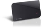 Oehlbach Antenă Oehlbach Scope Vision DVB-T2 HD - antenă digitală de interior - alimentare USB - amplificator activ DVB-T2 - antenă de interior, câștigător al testului - negru - D1C17223 (D1C17223)