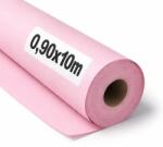 OFITURIA Hârtie Kraft Pink Pastel - Rolă 0, 90 × 10 m - 3 Role - Hârtie de împachetat și Hârtie de ambalaj - Hârtie de artizanat pentru bricolaj, decorare și modele de cusut - Rezistent la rupere și ușor de tă