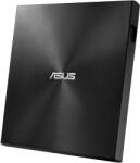 ASUS Unitate externă DVD-RW Asus ZenDrive U9M (pentru Apple MacBook și PC/Notebook-uri Windows, include cablu USB-C, software de inscripționare și aplicație de backup Nero, suport M-Disc, USB 2.0) Gold - S