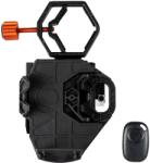 Celestron 81038 NexGo DX Kit adaptor universal pentru digiscoping și astroimaging pentru smartphone cu telecomandă Bluetooth - Conectează camera smartphone-ului la un ocular pentru a capta imagini și videoclipu
