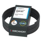 Kirchhoff Conducta de apa Kirchhoff pentru irigarea gradinii 32 mm x 25 m | Teava PE pentru sistem de sprinklere | Instalare teava HDPE | DVGW | Conducta de apa potabila | Fabricat în UE - 984830555 (984830555)